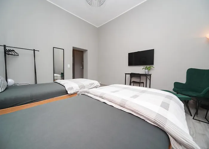 Appartement 85b 40qm Wi-fi Free Dortmund